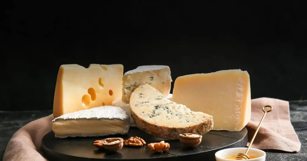 Fromage artisanal à Val-Revermont