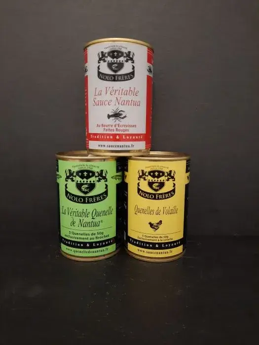 Quenelles Nolo Frères Nantua