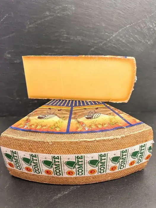 Comté AOP 12 mois d'affinage